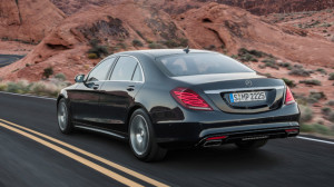 Mercedes-Benz S-Class  2014