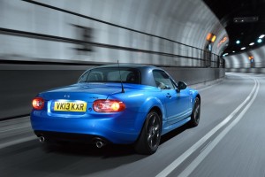  Mazda MX-5 Sport Graphite