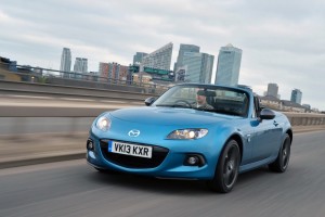  Mazda MX-5 Sport Graphite