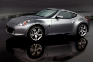 Nissan Project 370Z