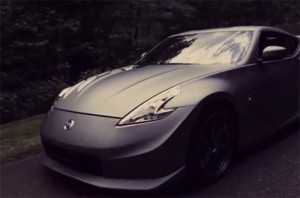 Nissan Project 370Z