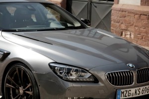 BMW 6-Series GranCoupe