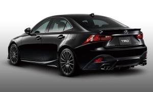  Lexus IS F Sport 2014