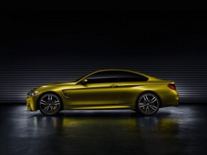 BMW Concept M4 Coupe