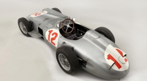 1954 Mercedes-Benz W196R Formula 1 