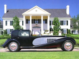 Bugatti Type 41 Royale ปี 1932 