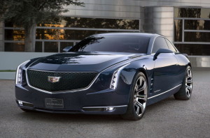 Cadillac  Elmiraj Concept 