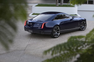 Cadillac  Elmiraj Concept 