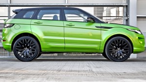 Range Rover Evoque RS