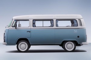 Volkswagen Kombi Last Edition