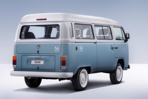 Volkswagen Kombi Last Edition