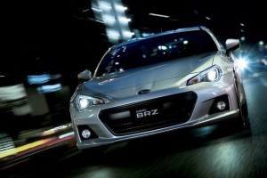 Subaru BRZ 2014