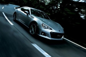 Subaru BRZ 2014