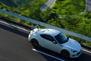 Subaru BRZ 2014