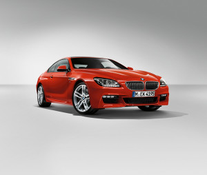 BMW 6-Series M Sport Edition 