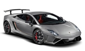  Lamborghini Gallardo LP 570-4 Squadra Corse