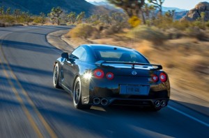 Nissan GT-R Nismo 2015