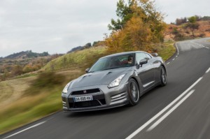 Nissan GT-R Nismo 2015