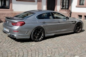 BMW 6-Series GranCoupe