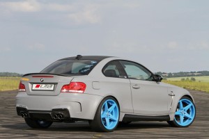 BMW 1-Series M Coupe