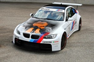  BMW M3 GT2 R