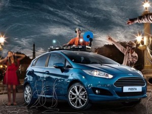 Ford Fiesta Ecoboost