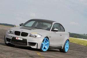  BMW 1-Series M Coupe