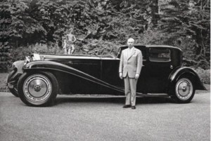 Bugatti Type 41 Royale ปี 1932 