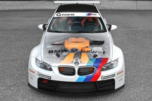  BMW M3 GT2 R