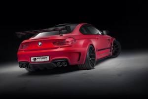 BMW M6