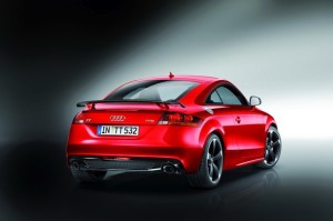 Audi TT S-line Competition Special Edition