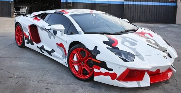 แต่งเท่ !! Lamborghini Aventador | Thai Car Lover