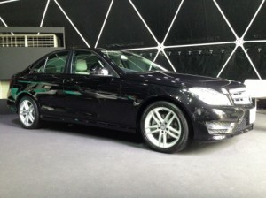 Mercedes Benz c200