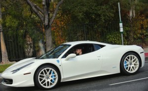 Ferrari  458 Italia 