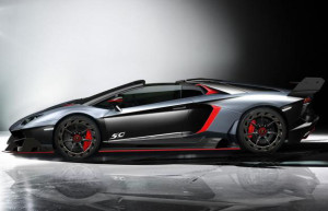 Lamborghini Veneno Roadster