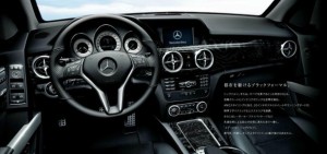 Mercedes-Benz GLK 350 -