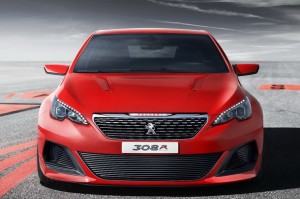 Peugeot 308 R Concept