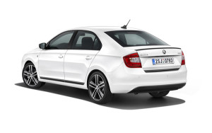 Skoda Rapid StylePLUS - Side