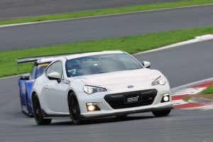 Subaru BRZ tS Concept 