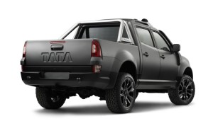 Tata Xenon Tuff Truck - Side