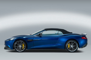 Aston Martin Vanquish