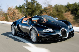 Bugatti Veyron