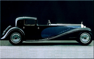 Bugatti Type 41 Royale ปี 1932 