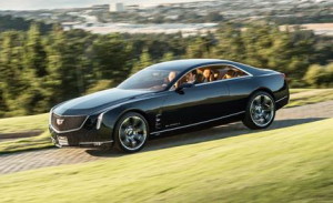 Cadillac  Elmiraj Concept 