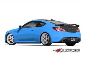 Hyundai Genesis Coupe