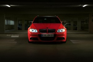 BMW 3-Series Touring 