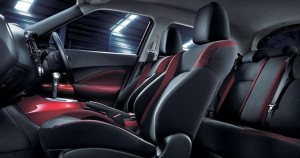 Nissan Juke 15RX Personalized Package 