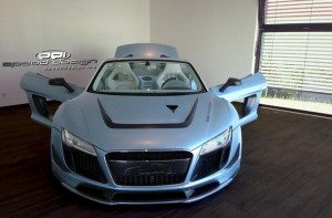 Audi R8 V10 