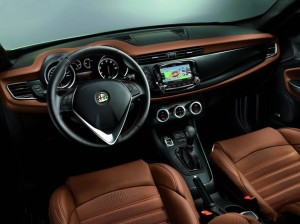 Alfa Romeo Giulietta 2014