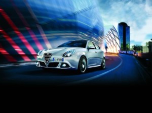 Alfa Romeo Giulietta 2014